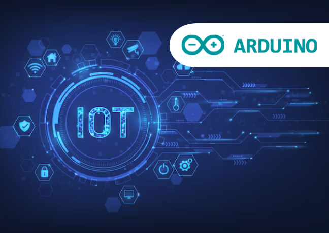 IoT Fundamentals: Arduino